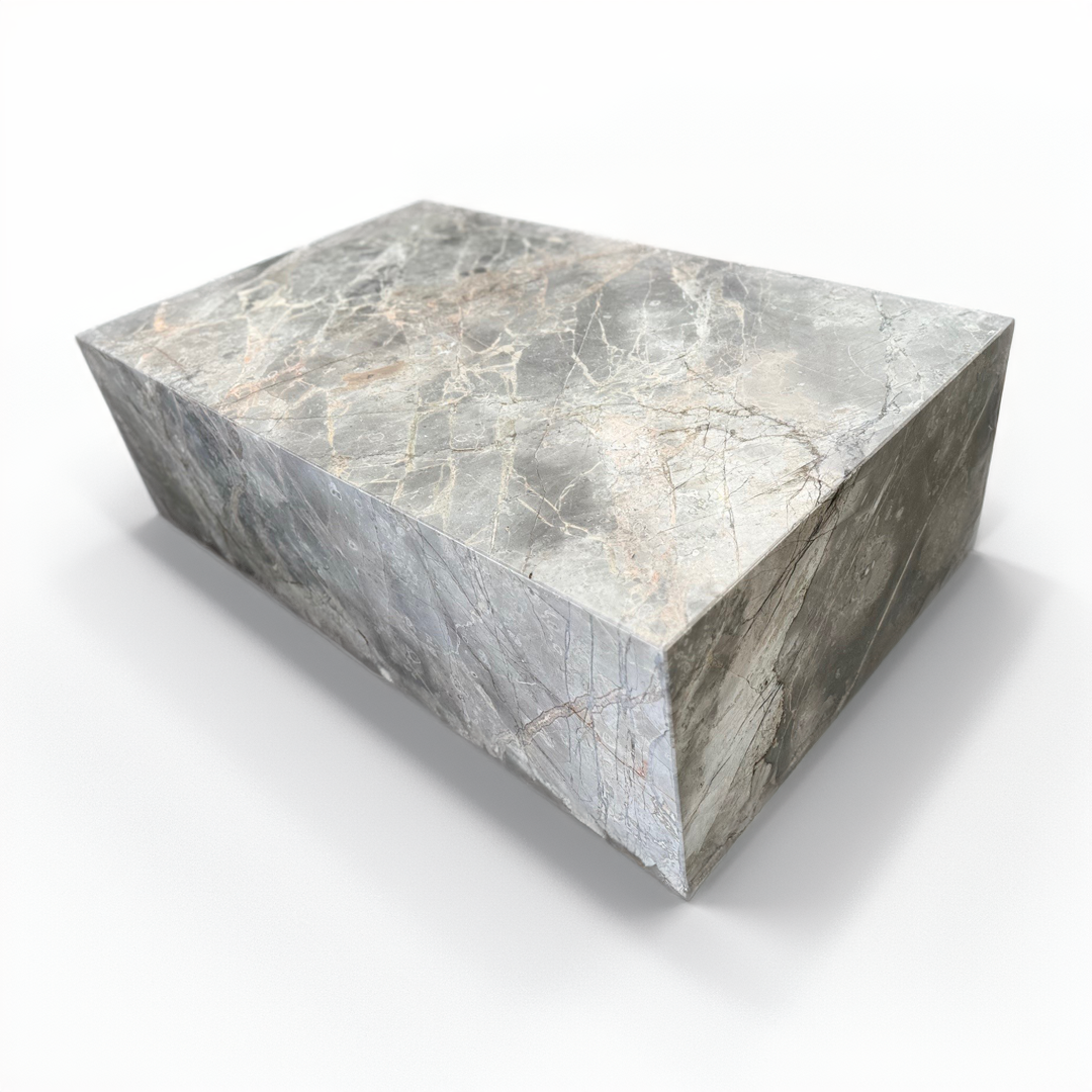 Fior De Bosco Marble Coffee Table