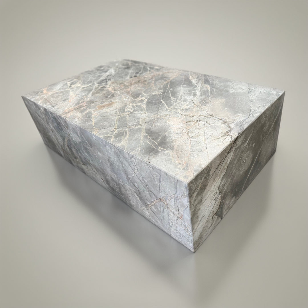 Fior De Bosco Marble Coffee Table