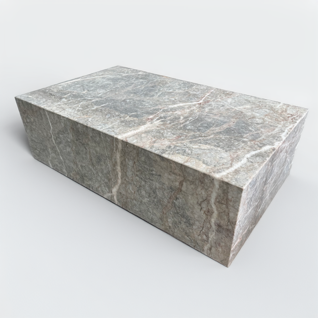 Fior De Pesco Marble Coffee Table