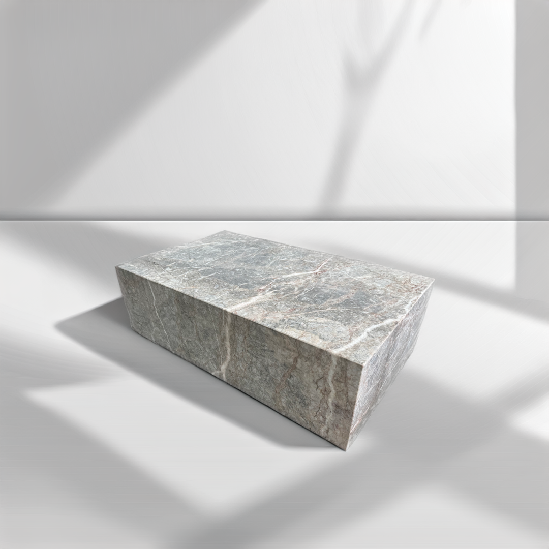 Fior De Pesco Marble Coffee Table