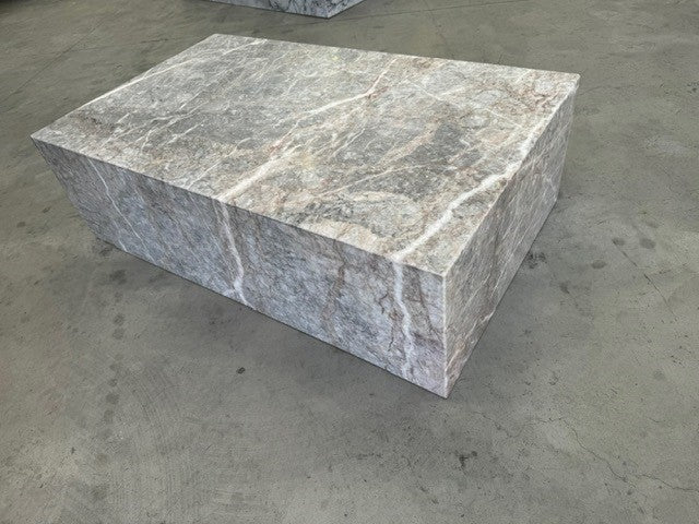 Fior De Pesco Marble Coffee Table