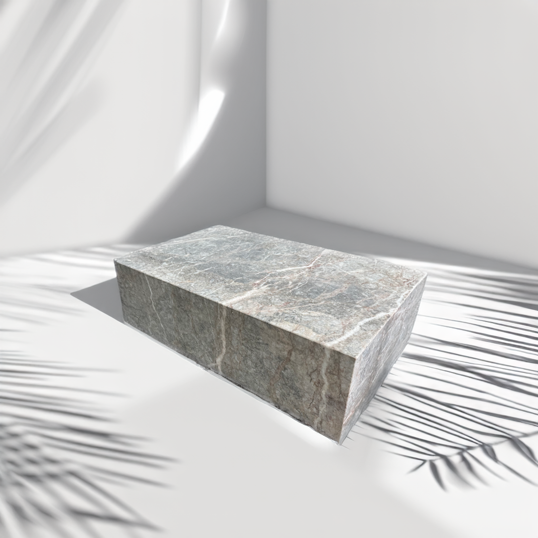 Fior De Pesco Marble Coffee Table