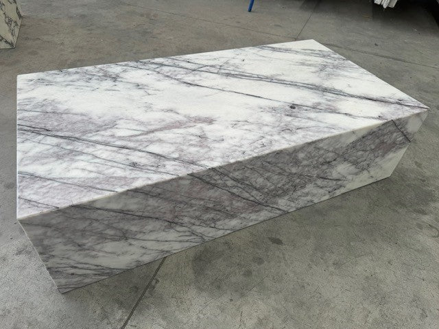 New York Marble Coffee Table