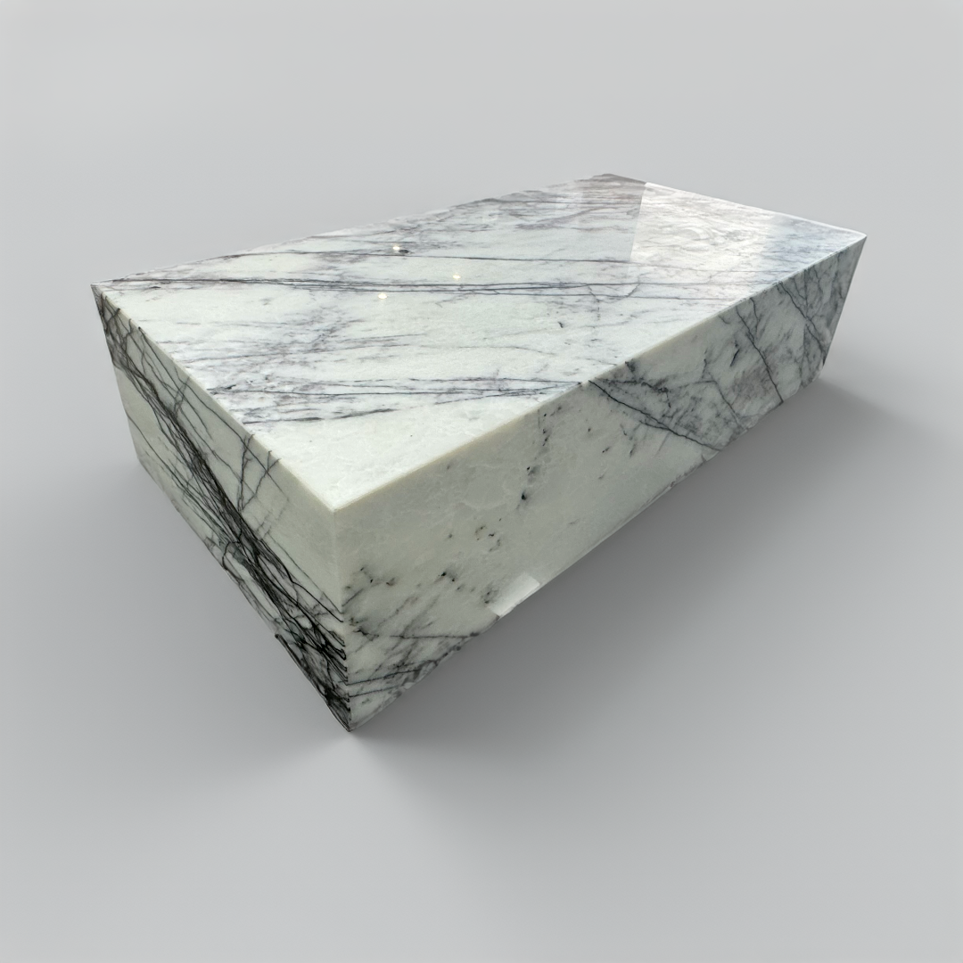 New York Marble Coffee Table