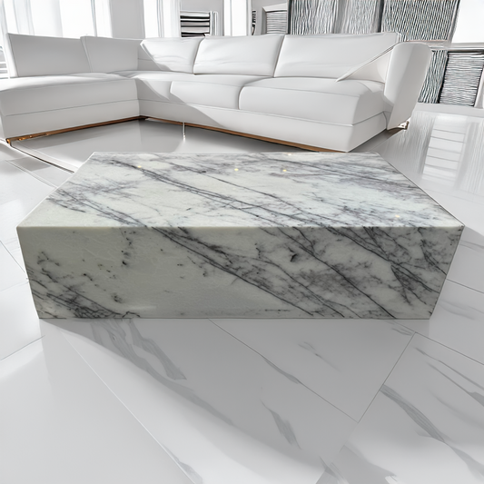 New York Marble Coffee Table