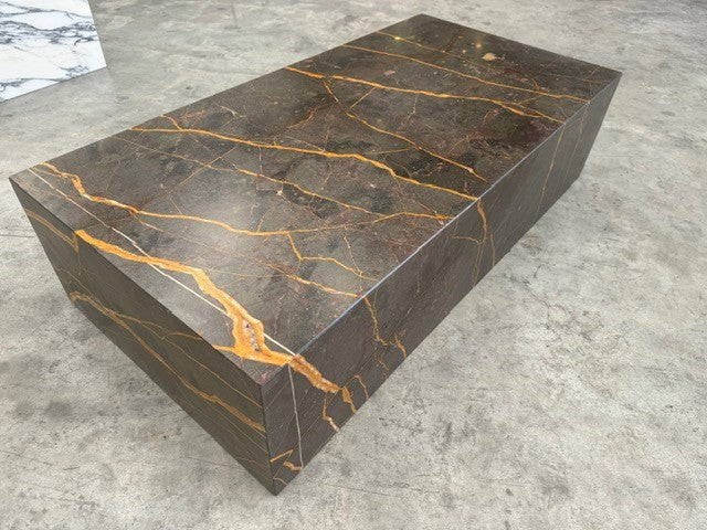 St. Laurent Marble Coffee Table