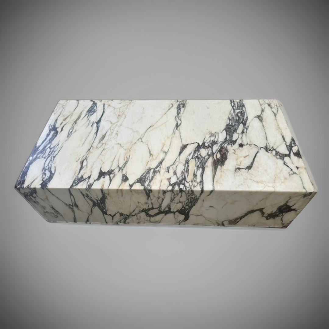 Viola Marble Coffee Table