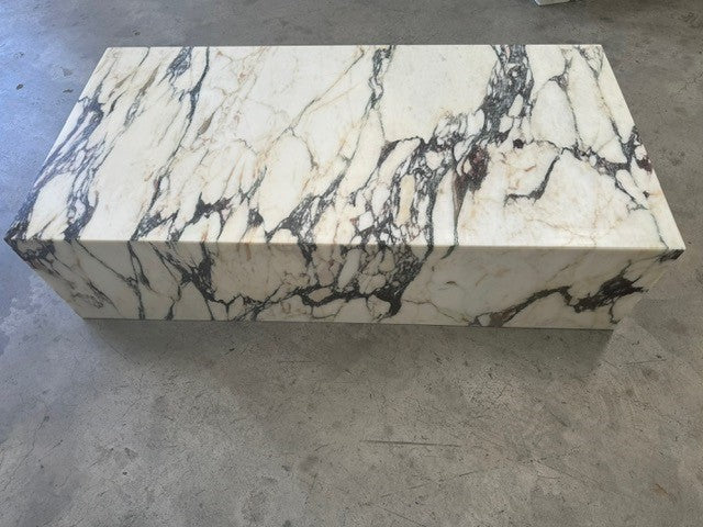 Viola Marble Coffee Table